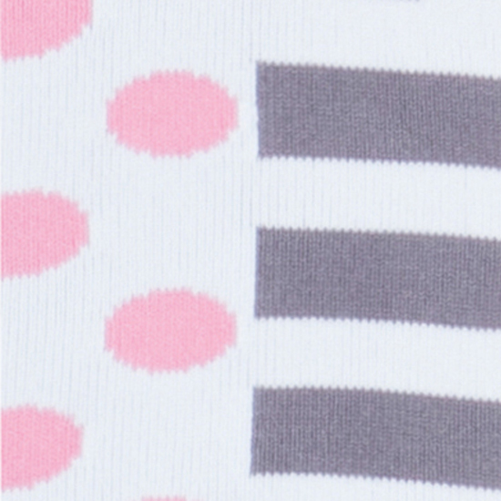 Stripes & Dots Socks