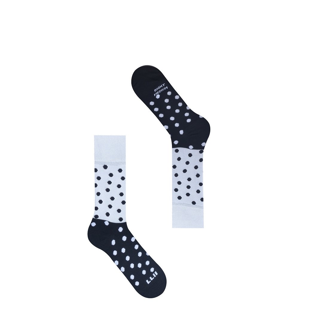 Modern Dot Socks