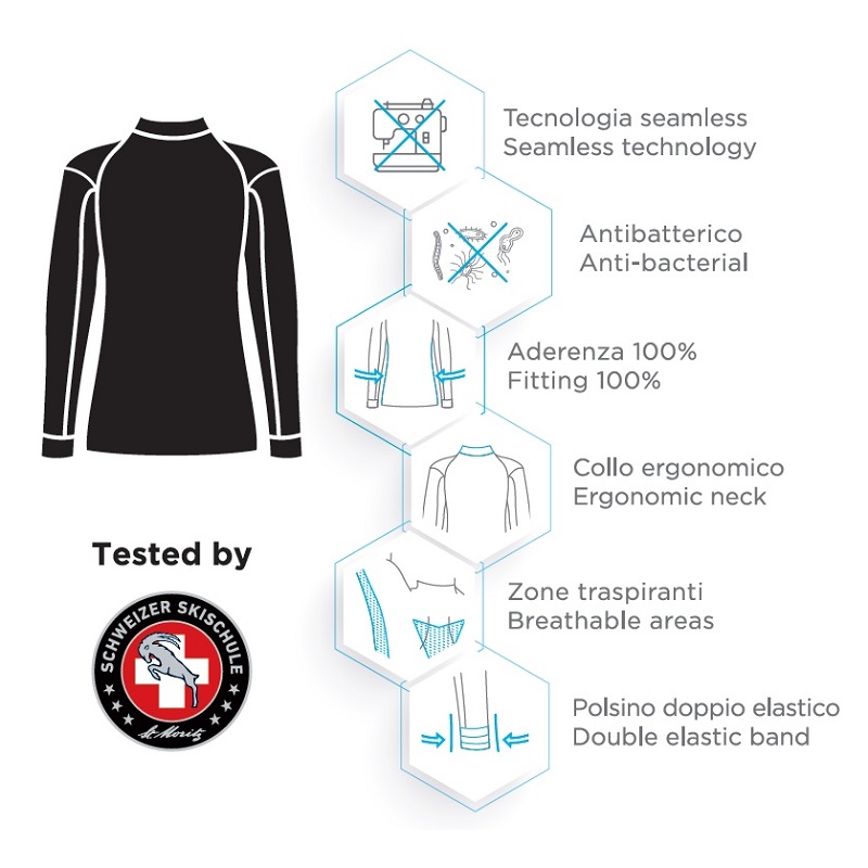 Insole and reinforced toe in sport socks : today’s leaflet